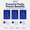 Stack Welzo Ultra Purity Energy & Focus: NMN + PQQ + TMG