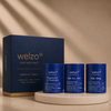 Stack Welzo Ultra Purity Energy & Focus: NMN + PQQ + TMG