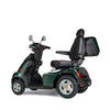 Breeze X Scooter Mobility-8mph, εναιώρημα όλων των εορτασμών, εύρος 34 μιλίων