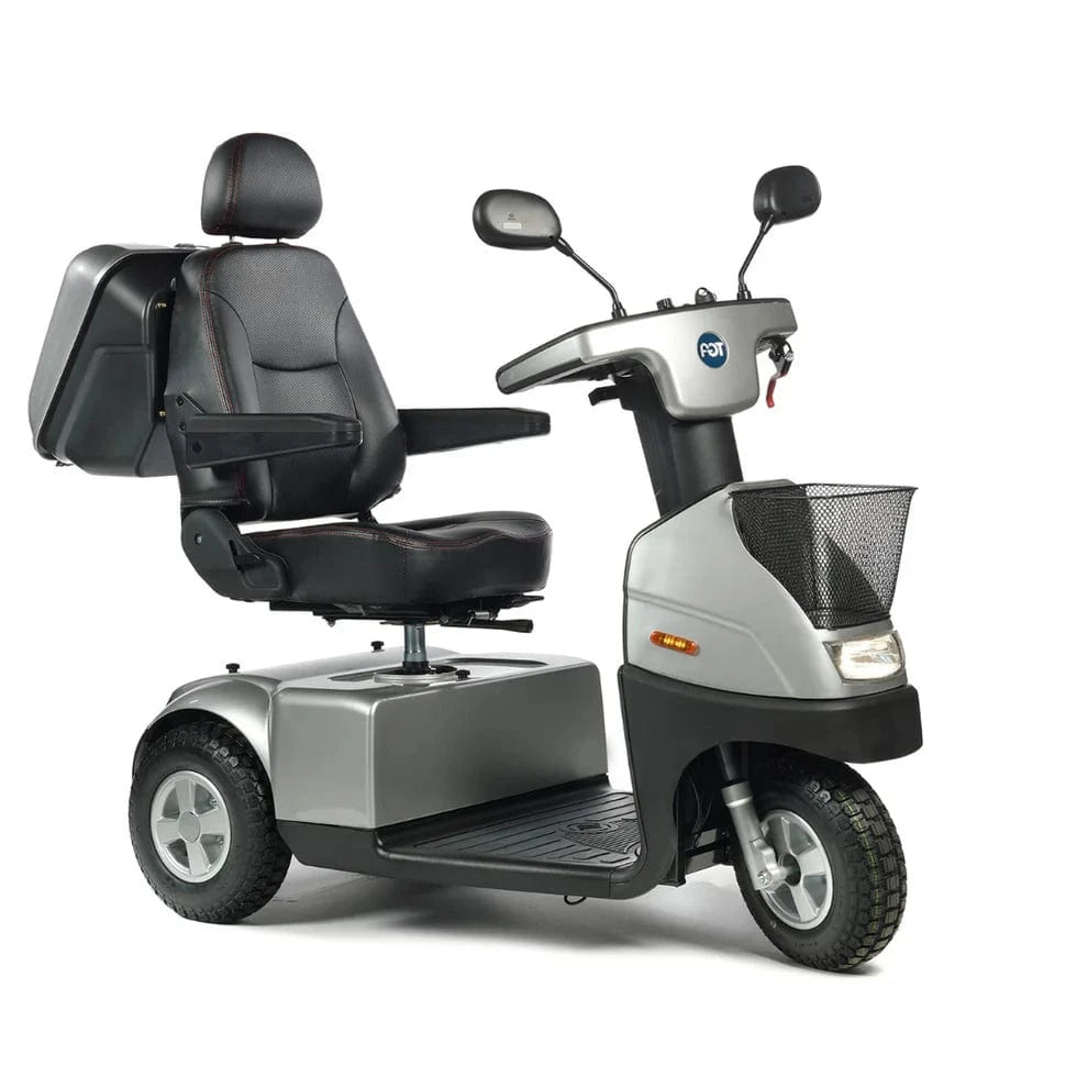 Vita E 8 mph Mobility Scooter - Mobilité puissante, confortable et fiable (Copie)