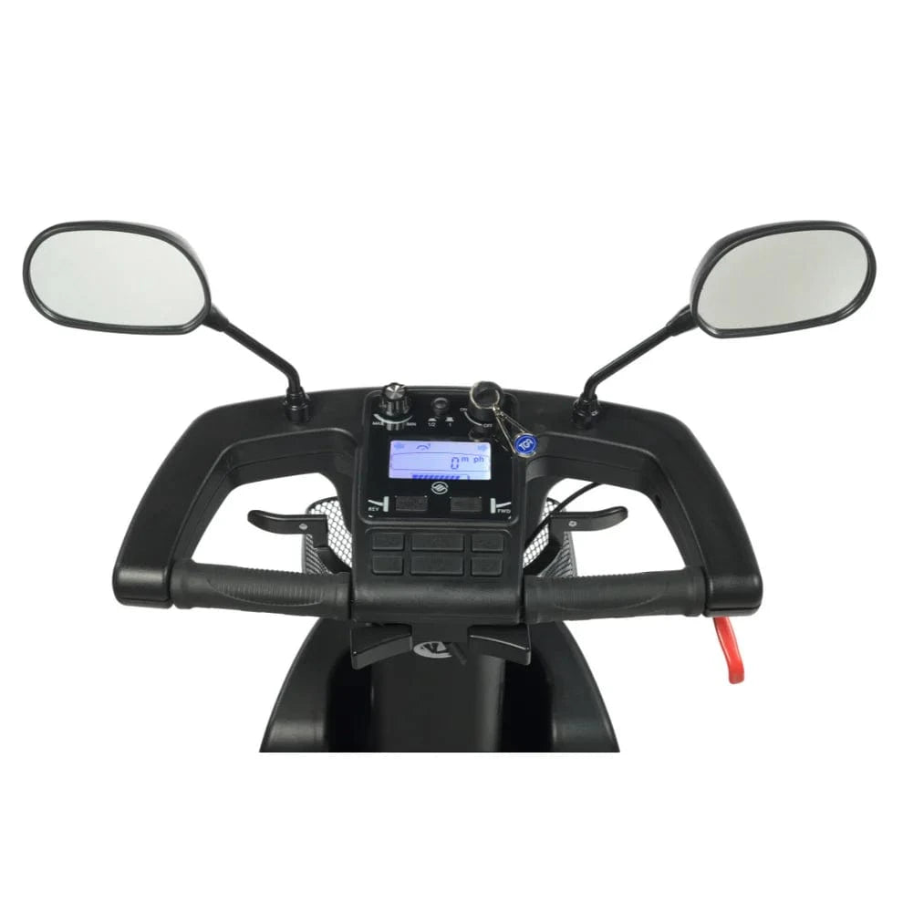 Vita E 8 mph Mobility Scooter - Mobilité puissante, confortable et fiable (Copie)