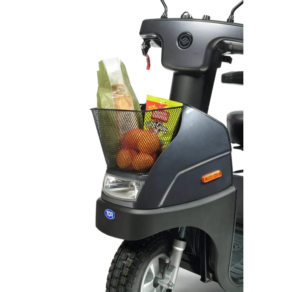 Vita E 8 mph Mobility Scooter - Mobilité puissante, confortable et fiable (Copie)