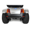 Breeze S4 GT Mobility Scooter - 8 mph, pneus tout-terrain, portée de 34 milles