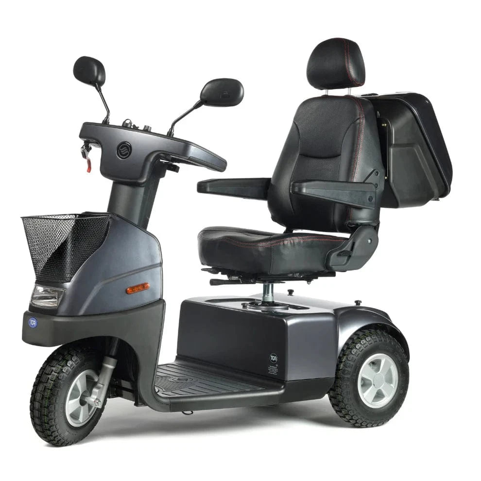 Vita E 8 mph Mobility Scooter - Mobilité puissante, confortable et fiable (Copie)