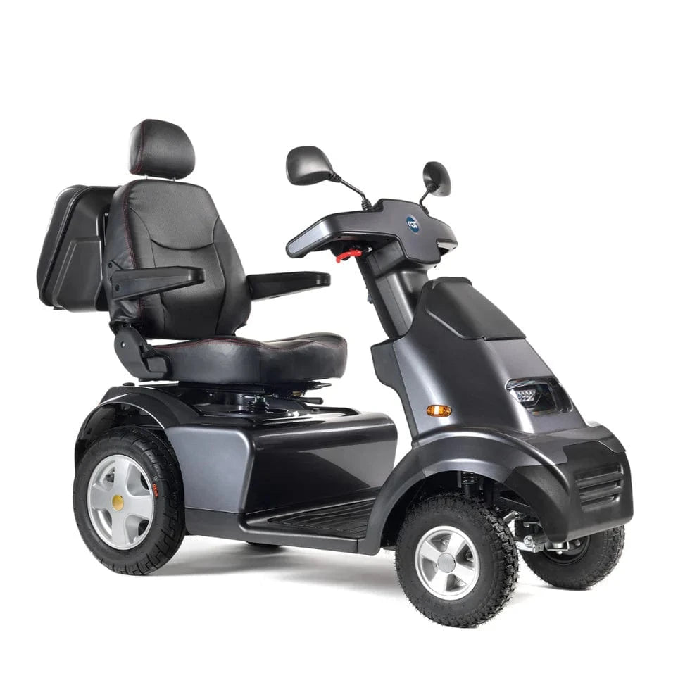 Breeze S4 8 mph Mobility Skuter by TGA Mobility - Snažan, udoban i spreman za avanturu
