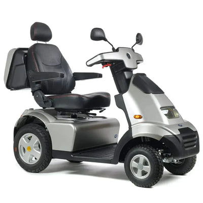 Breeze S4- 8mph Mobility Scooter