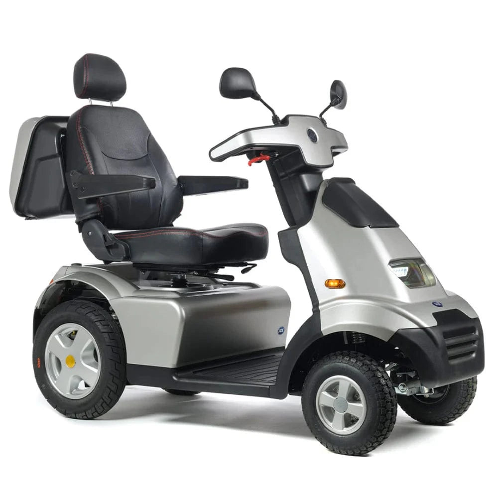 Breeze S4 8 mph Mobility Skuter by TGA Mobility - Snažan, udoban i spreman za avanturu