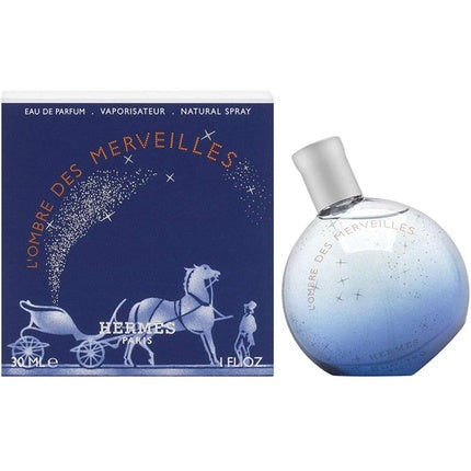 Hermes Paris L'Home des Merveilles Unisex Eau de Parfum 30ml Standard