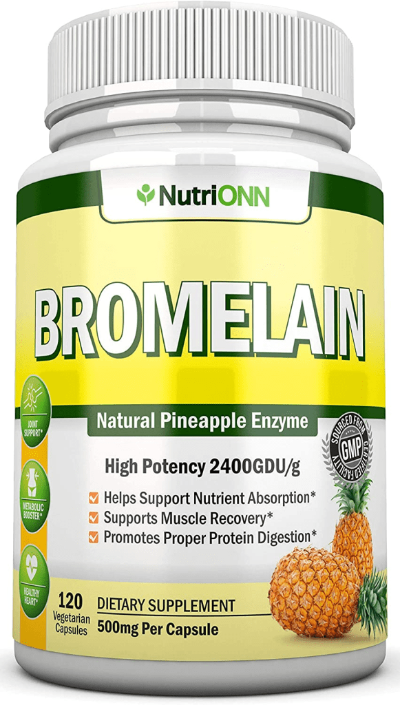 Bromelain Uses, Side Effects and Information Welzo welzo