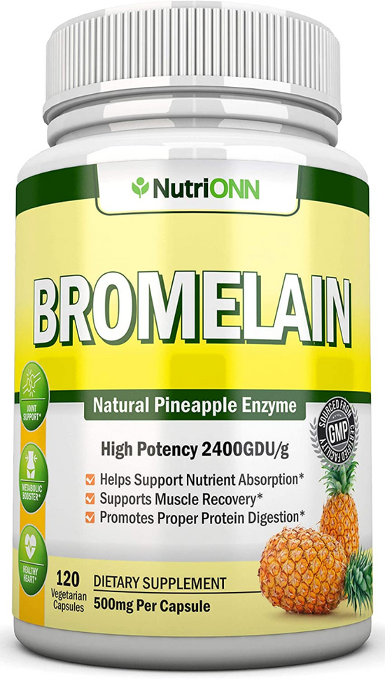 Bromelain Uses Side Effects and Information Welzo