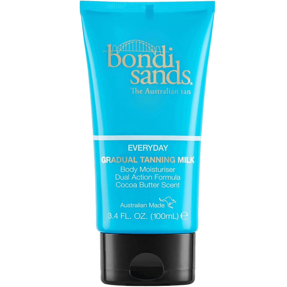 Bondi Sands Everyday Gradual Tanning Milk 100ml - welzo