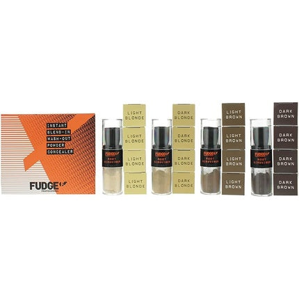 Fudge Professional Hair Concealer Powder Root Disguiser 6g