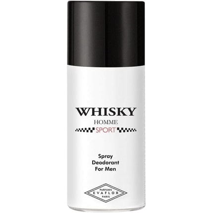 Evaflor Whisky Homme Sport Deodorant Spray 150ml