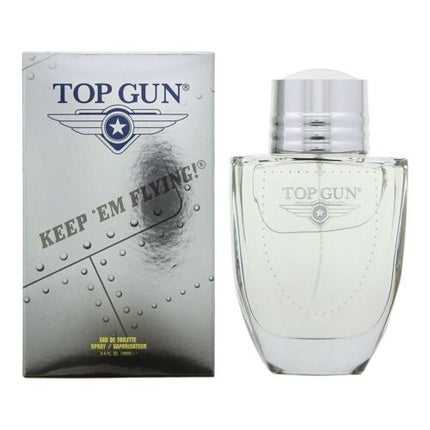 Top Gun Rivet Eau de Toilette 100ml Men Spray