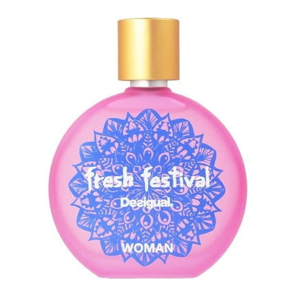 Desigual Fresh Festival EDT for Women 100ml