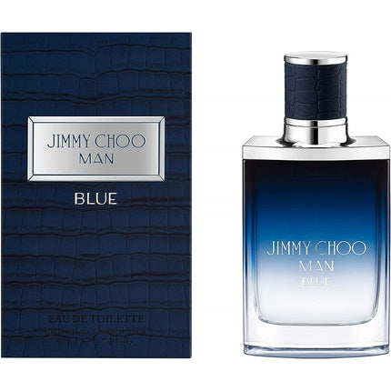 Jimmy Choo Man Blue Eau de Toilette 50ml