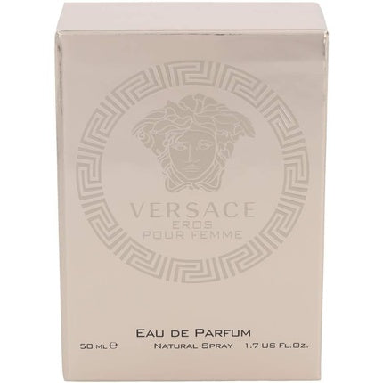 Versace Eros Pour Femme Eau De Parfum for Women 50ml