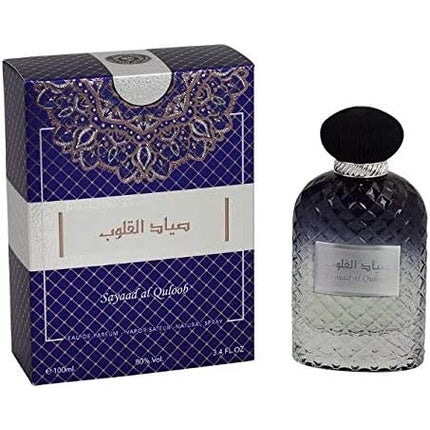 Sayaad Al Quloob ARD AL ZAAFARAN Eau de Parfum 100ml