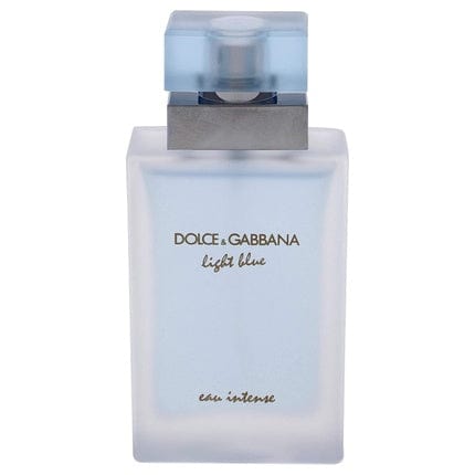 Dolce and Gabbana Light Blue Eau Intense Women EDP Spray 0.84 Fl Oz