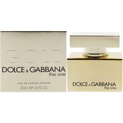 Dolce и Gabbana дами единственият златен eau de parfum 30ml