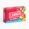 Canndid 500mg CBD Gummies 20 servings, Canndid