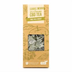 Apple & Elderflower CBD Tea, Canndid