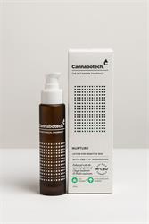 Nurture Mushroom & CBD Cream with Avocado (psoriasis), Cannabotech