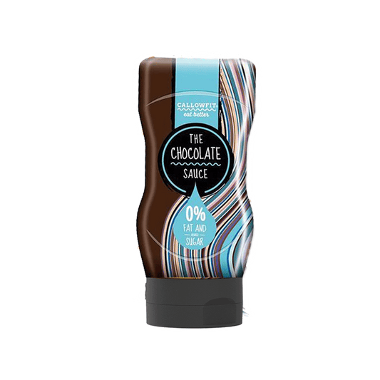 Callowfit Syrup 300ml Chocolate