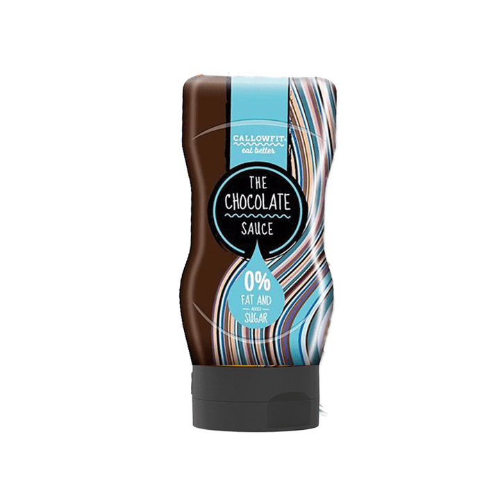 Callowfit Syrup 300ml Chocolate