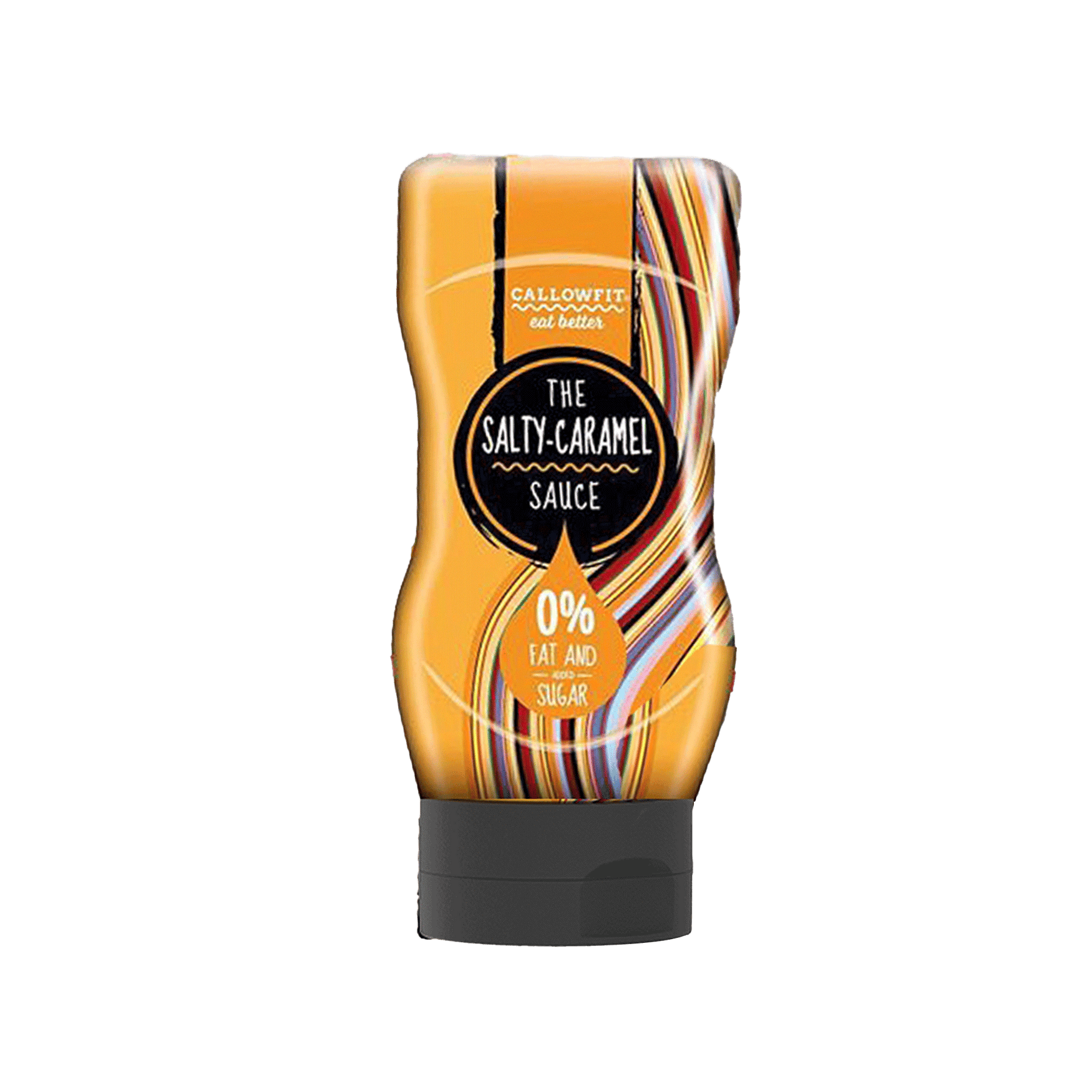 Callowfit Syrup 300ml Salted Caramel