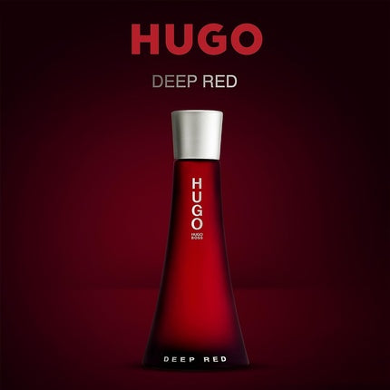 HUGO Deep Red Eau de Parfum 90ml