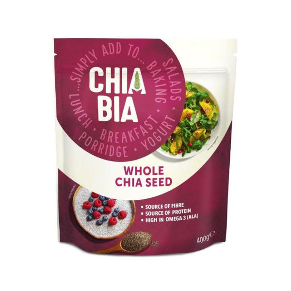 Chia bia whole chia seed 400g, Chia Bia