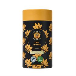 CBD Infused Coffee - Beans, Cheerful Buddha