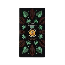 Cheerful Buddha CBD Infused Chocolate (Mint) - 70g, Cheerful Buddha