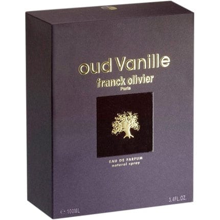 Franck Olivier Oud Vanille Unisex Eau de Parfum