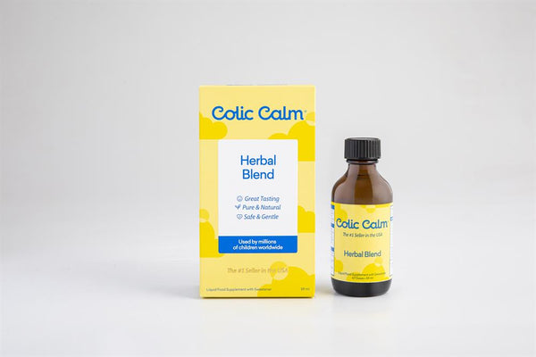 Colic Calm Herbal Blend 59ml, Colic Calm