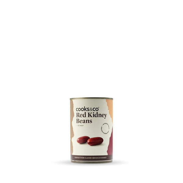 Red Kidney Beans 400g, Cooks and Co