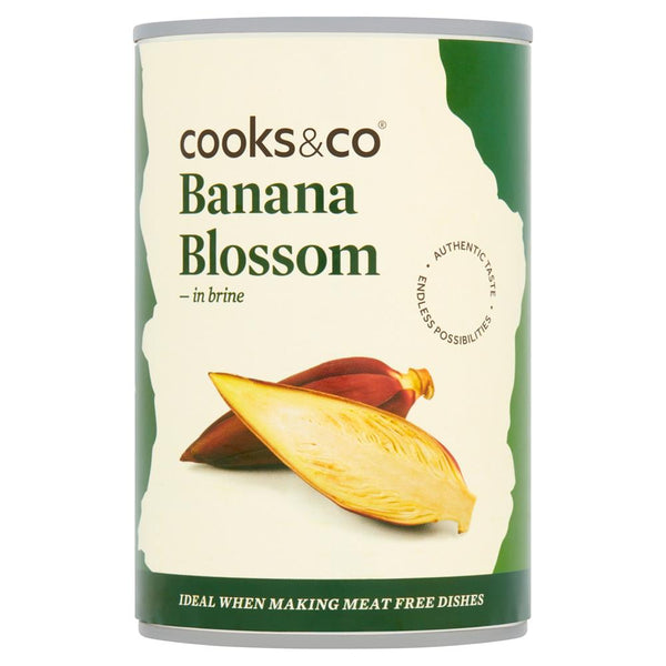 Banana Blossom 400g, Cooks and Co