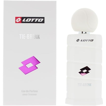 Lotto Tie-Break for Women Eau De Parfum 100ml