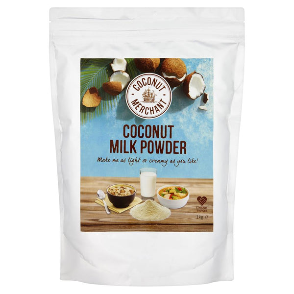 Coconut Milk Powder 1kg, Coconut Merchant