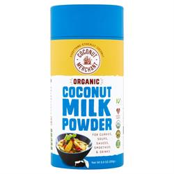 Organic Vegan Coconut Milk Powder 250g, Coconut Merchant