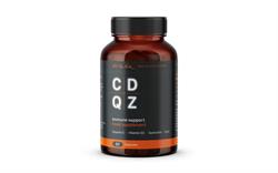 Vitamin C Vitamin D3 Quercetin & Zinc 60 Capsules, Not the Norm