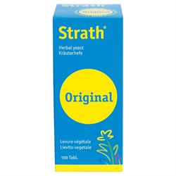 Bio-Strath Tablets 100 tabs, Bio-Strath