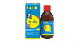 Strath plus Vitamin D Kids 250ml, Bio-Strath