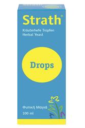 Strath Drops 100ml, Bio-Strath