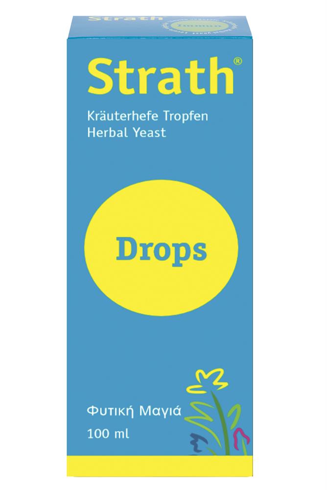 Strath Drops 100ml, Bio-Strath