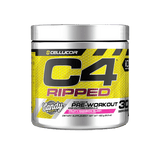 Cellucor C4 Ripped 30 Servings 180g Raspberry Lemonade