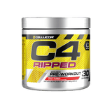 Cellucor C4 Ripped 30 Servings 180g Tropical Punch