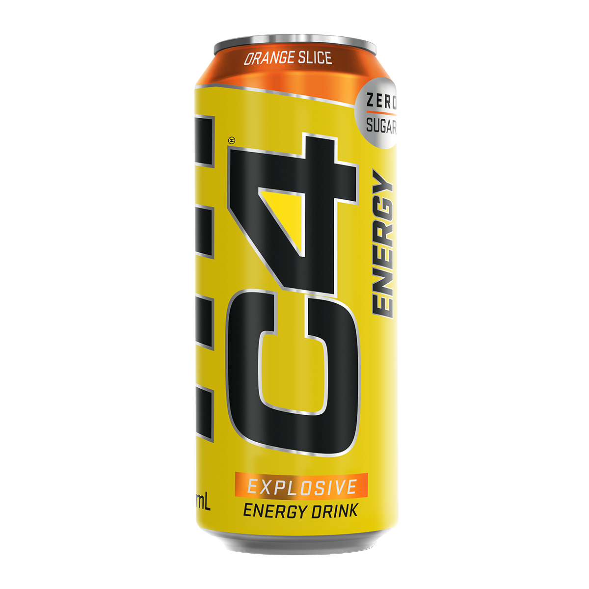 Cellucor C4 Performance Energy Carbonated RTD 12x500ml Orange Slice