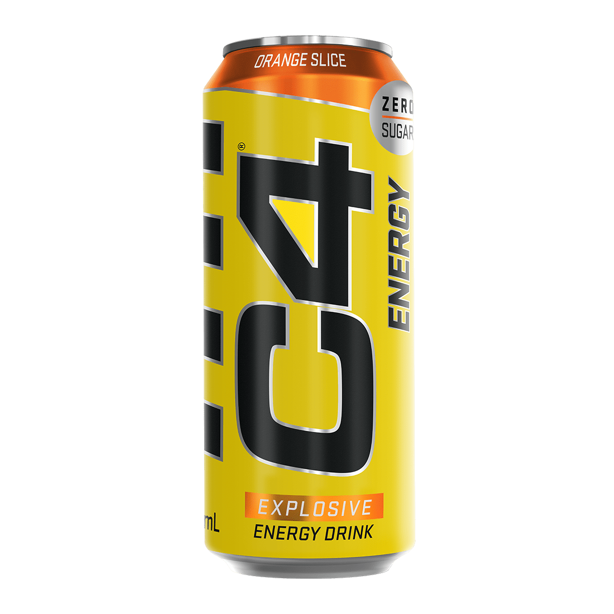 Cellucor C4 Performance Energy Carbonated RTD 12x500ml Orange Slice